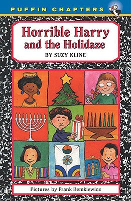 Horrible Harry and the Holidaze by Suzy Kline