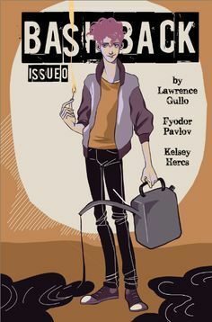 Bash Back: A Story of the Queer Mafia #0 by Kelsey Hercs, Lawrence Gullo, Fyodor Pavlov