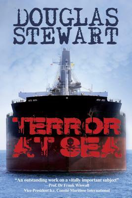 Terror at Sea by Douglas Stewart