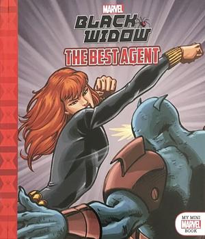 Black Widow: The Best Agent  by Nancy Lambert