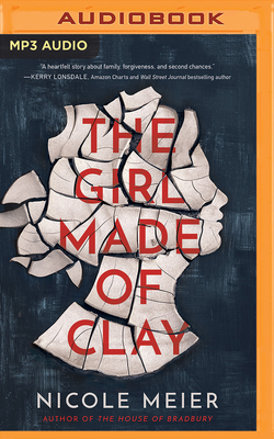 The Girl Made of Clay by Nicole Meier