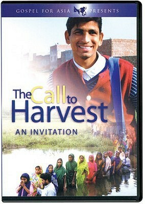 The Call to Harvest by K.P. Yohannan