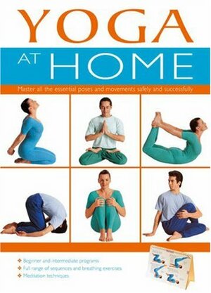 Yoga At Home by Liz Lark, Mark Ansari