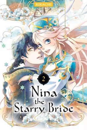 Nina the Starry Bride, Volume 2 by Rikachi