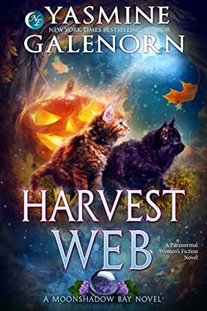 Harvest Web by Yasmine Galenorn