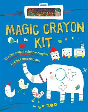 Magic Crayon Kit by La Zoo