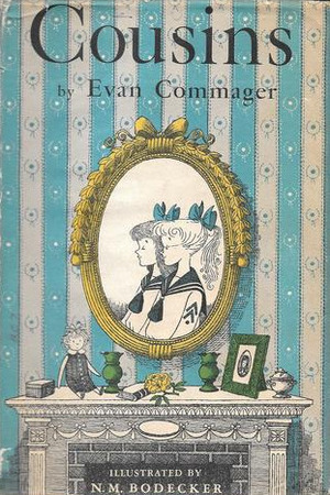 Cousins by Evan Commager, N.M. Bodecker