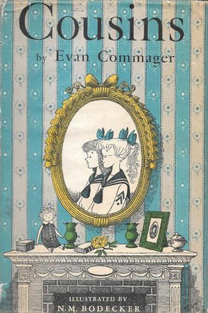 Cousins by N.M. Bodecker, Evan Commager