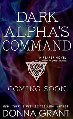 Dark Alpha's Command by Donna Grant