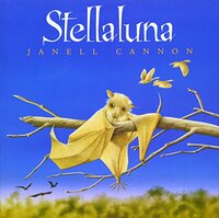 Stellaluna by Janell Cannon