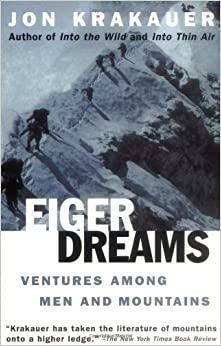 Snovi o Eigeru by Jon Krakauer