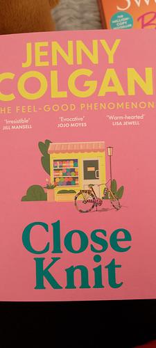 Close Knit by Jenny Colgan