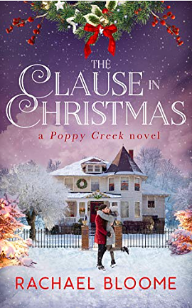 The Clause in Christmas by Rachael Bloome