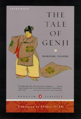 The Tale of Genji: (Penguin Classics Deluxe Edition) by Murasaki Shikibu