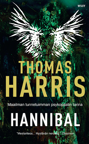 Hannibal by Thomas Harris