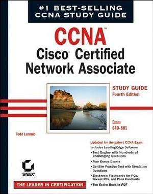 CCNA by Todd Lammle, Todd Lammle