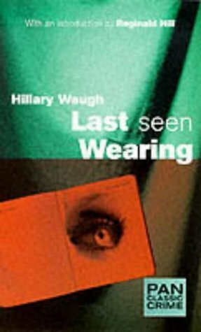 Last Seen Wearing by Hillary Waugh