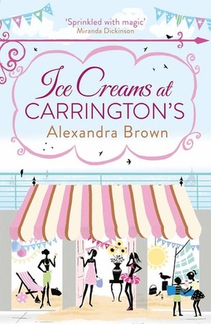 Ice Creams at Carrington's by Alexandra Brown