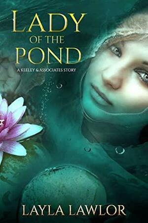 Lady in the Pond by Layla Lawlor