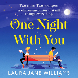 One Night With You by Laura Jane Williams