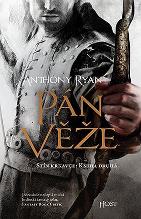 Pán Věže by Anthony Ryan