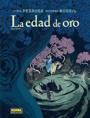 La edad de oro by Cyril Pedrosa