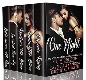 One Night (Billionaires, Bikers, and Bad Boys) Boxed Set by K.L. Middleton