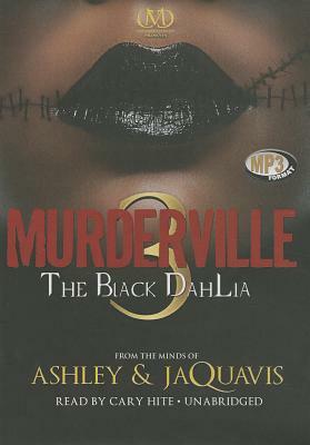 The Black Dahlia by Ashley Antoinette