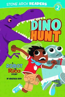 Dino Hunt by Anastasia Suen