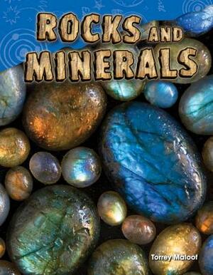 Rocks and Minerals by Torrey Maloof