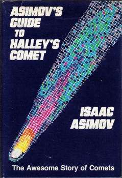 Asimov's Guide to Halley's Comet by Isaac Asimov