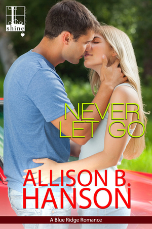 Never Let Go by Allison B. Hanson