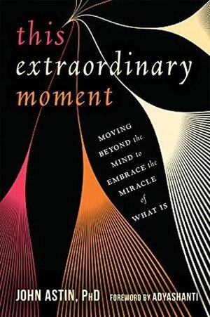 This Extraordinary Moment: Moving Beyond the Mind to Embrace the Miracle of What Is by John Astin, Adyashanti