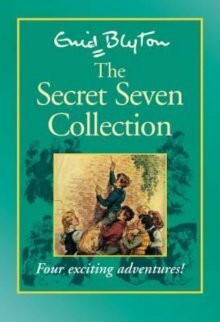 The Secret Seven Collection by Enid Blyton