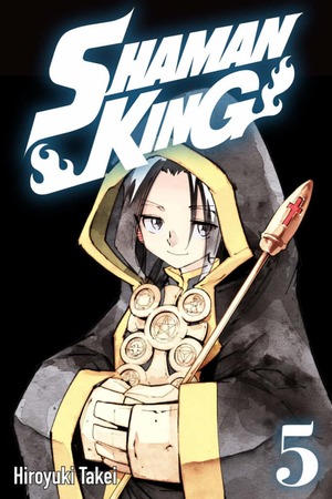 Shaman King, Vol. 5 by Hiroyuki Takei