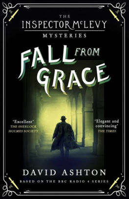 Fall From Grace by David Ashton