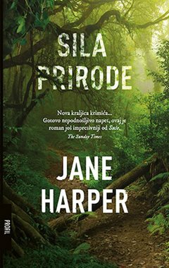 Sila prirode by Jane Harper