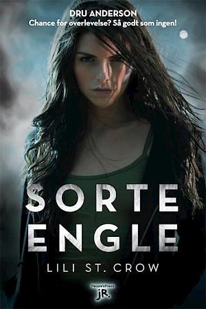 Sorte engle by Lili St. Crow