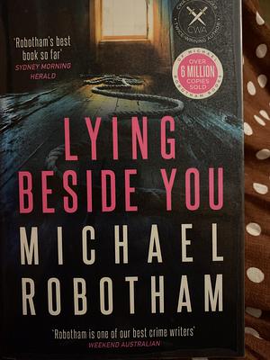Lying Beside You by Michael Robotham