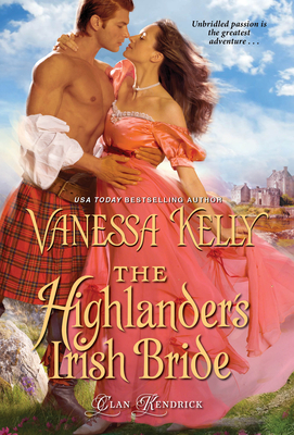 The Highlander's Irish Bride by Vanessa Kelly