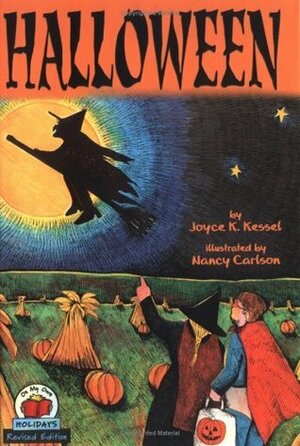 Halloween by Joyce K. Kessel, Nancy Carlson