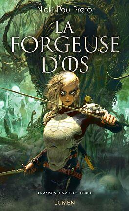 La Forgeuse d'os by Nicki Pau Preto