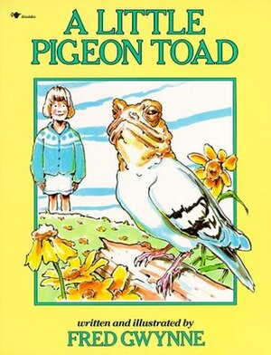 A Little Pigeon Toad by Fred Gwynne