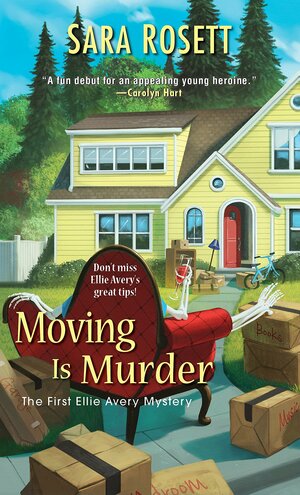 Moving Is Murder by Sara Rosett