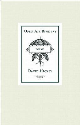 Open Air Bindery by David Hickey
