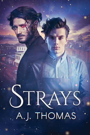 Strays by A.J. Thomas