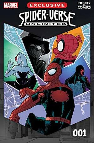 Spider-verse Unlimited Infinity Comic #1 by Anthony Piper