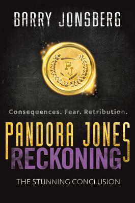 Pandora Jones: Reckoning by Barry Jonsberg
