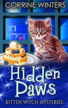 Hidden Paws by Corrine Winters