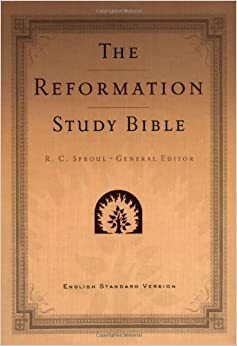 Holy Bible: Reformation Study Bible, ESV by Anonymous